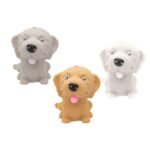 Shaky Friends perritos sentados
