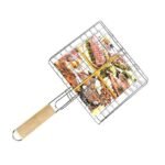 Utensillo para parrilla