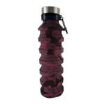 Botella Cresko silicona plegable 550ML