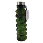 Botella Cresko silicona plegable 550ML - Imagen 3