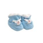 Zapatos para bebes conejito