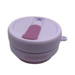 Vaso telescopio plegable silicona cresko - Imagen 4