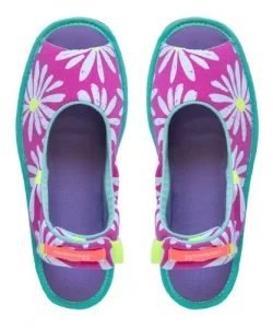 Pantuflas Floripondias Pomelo Antideslizante - Imagen 2