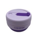 Vaso telescopio plegable silicona cresko - Imagen 7