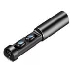 Auricular Portátil Mini Inalámbrico Linterna bluetooth