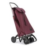 Chango Rolser 4 ruedas Plegable Giratorias (360º)  I-MAX MF LOGIC TOUR