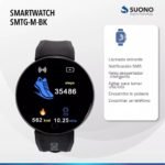 Smartwatch reloj inteligente Bluetooth - Imagen 3