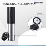 Sacacorchos automático usb eléctric kit - Imagen 5