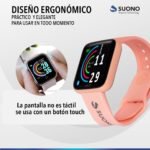Reloj inteligente smartwatch - Imagen 6