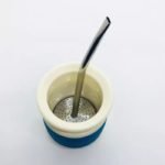 Mate Urbano Bravo saca yerba - Imagen 4