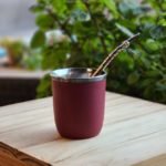 Mate termico de acero inoxidable