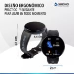 Smartwatch reloj inteligente Bluetooth - Imagen 2