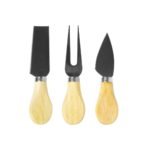 Set picada tabla de madera bambu - Imagen 3