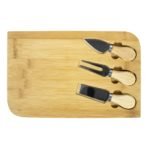 Set picada tabla de madera bambu - Imagen 5