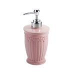 Dispenser vintage plastico para jabon