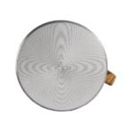 Cafetera moka italiana 6P con mango de madera - Imagen 4