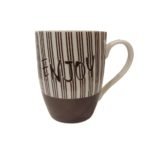 Taza de ceramica bombe - Imagen 2