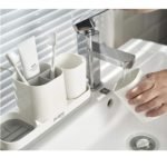 Organizador porta cepillos para baño - Imagen 6