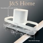 Organizador porta cepillos para baño - Imagen 2