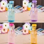 Botella plastica BPA free 550 ml