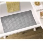 Alfombra de baño con ventosas 67 x 38 cm - Imagen 3