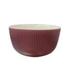 Bowl de ceramica tramado - Imagen 2