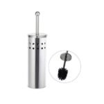 Escobilla cepillo para baño acero inoxidable - Imagen 4