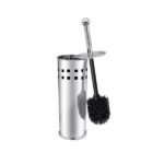 Escobilla cepillo para baño acero inoxidable