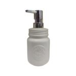 Dispenser para jabon ceramica marcelle