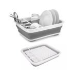 Escurridor canasto silicona con tapon - Imagen 6