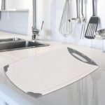 Tabla plastica para picar antideslizante - Imagen 2