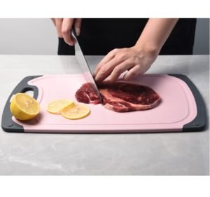 Tabla plastica para picar antideslizante - Imagen 6