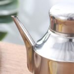 Aceitera de mesa acero inoxidable - Imagen 2