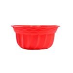 Molde savarin flanera bizcochuelo de silicona apta horno - Imagen 3