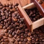 Molinillo de madera moledor granos de cafe - Imagen 4