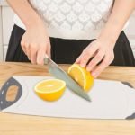 Tabla plastica para picar antideslizante - Imagen 11