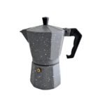 Cafetera moka 6P granulada - Imagen 5