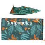 Floripondias de mujer amphibia mandarín para pileta - Imagen 7
