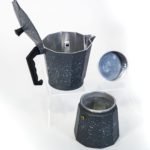 Cafetera moka 6P granulada - Imagen 7