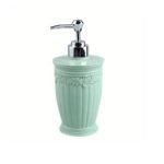 Dispenser vintage plastico para jabon - Imagen 4