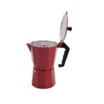 Cafetera moka 6P granulada - Imagen 11