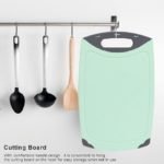 Tabla plastica para picar antideslizante - Imagen 16