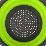 Colador plegable de silicona redondo 19 cm - Imagen 10