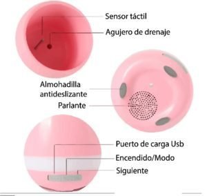 Reproductor parlante maceta - Imagen 3