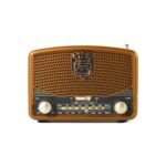 Reproductor radio vintage