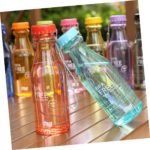 Botella plastica BPA free 550 ml - Imagen 6