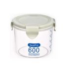 Tupper plastico medidor 600ml con tapa - Imagen 9