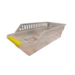 Canasto organizador para heladera con agarre - Imagen 4