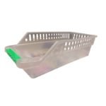 Canasto organizador para heladera con agarre - Imagen 3
