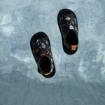 Pantuflas floripondias pileta Amphibia nena nene - Imagen 2